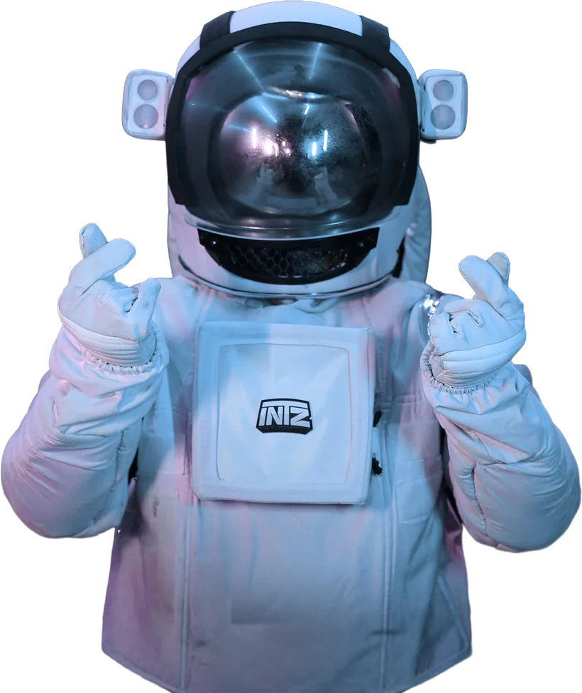 Apollo, mascote da INTZ