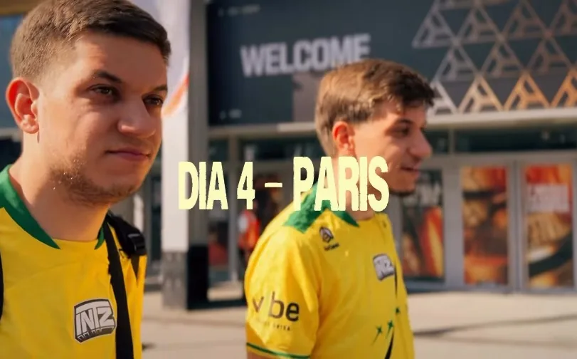 Time da INTZ em viagem de competição
